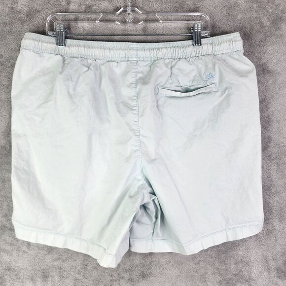 Mens VRST Light Blue Drawstring Shorts 7" Inseam Size XL - Picture 9 of 14